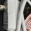 CONFU Hair Dryer, 110000 RPM Fast Drying Blow Dryer with Magnetic Diffuser and Concentrator, Professional Lightweight Ionic Hair Dryer for Women and Men (Pink)