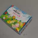 Worgree Easter Crafts for Kids, 36 Pcs DIY Wooden Magnets Art Craft Supplies Painting Kit for Boys Girls Ages 4-8 8-12 Birthday Easter Activities Toys Gifts Party Favors Basket Goodie Bag Stuffers