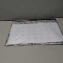 2 x Lbylyhxc 2026 Desk Calendar, 18-Month Calendar Runs from Jan. 2026 to Jun. 2027, Large 17" x 12" Desktop/Wall Monthly Calendar for Home, School or Office (Vintage Flowers Desk Calendar)