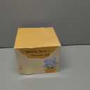 Abofth Fun Planters for Indoor Plants  Cute Plant Pots with Drainage and Tray, Unique Smiley Face Planter, Small Flower Pot Gifts for Plant Lovers, Office Home Decoration