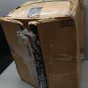 Antarctic Star 18L Beverage Refrigerator Cooler 24Can, Mini Fridge with Quiet Compressor, LED Light,Freestanding Small Fridge with Electronic Temperature Control for Home and Bar(40-61 ) (0.6Cu.Ft, Black)