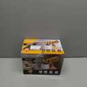 Paint Sprayer Tool 1000W High Power Electric Spray Paint Gun Easy to Clean for Furniture Cabinets House Painting Gold