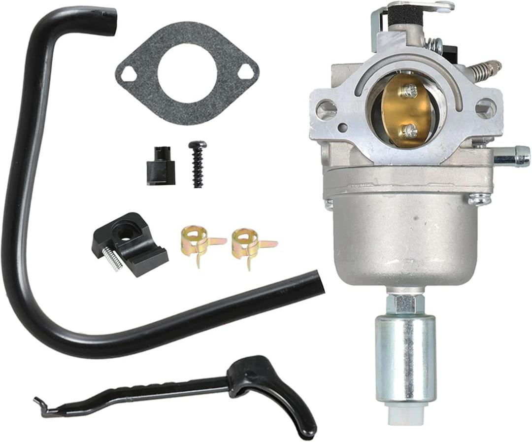 labwork 799727 Carburetor Replacement for Briggs Stratton 698620 14-18HP Replacement for Craftsman LT1000 LT2000 Engines Lawn Mower Carb