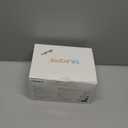 blurams 4MP Security Cameras Wireless Outdoor, 100% Wire-Free Pan/Tilt Outdoor Camera with Fixed Solar Panel, 360° View, Dual-Band WiFi 6, Human Detection, IR/Color Night Vision, Work with Alexa