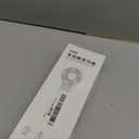 Portable Ice Cooling Handheld Fan with Semiconductor Cooling Plate, USB Rechargeable Personal Turbo Mini Hand Held Fan that Blow Cold Air, 5 Speeds Ice Cooler, Gift for Womens, Mens, Travel, Outdoor (White)