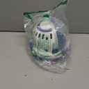 Hamster Carrier Cage PortableCages Small Animals Carry Travel Case with Water Bottle Plastic BreathableGuinea Pig Outgoing Cage for Dwarf Hamster Ferret Chinchillas Hedgehog (Blue)