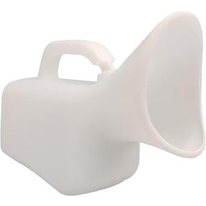 2 x Urinals for Women Men Unisex Portable Toilet Pee Bottle 32oz