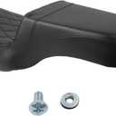 Two-Up Seat for Harley Sportster Iron XL883 XL1200 (2004-2006)&(2010-2022)