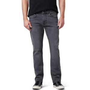 Hudson Men's Byron Slim Fit Straight Leg Jean (36W x 32L, Auriga)