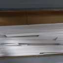 Art3d Pre-Cut Wall Molding Set, Ready-to-Assemble Panels, 3 Top 3 Bottom