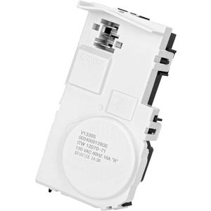 Washer Door Lock Fit for GE GFW850SPN0DG GFW550SSN0WW GFW650SPN1SN GFW850SPN5RS GFW850SPN1DG GFW650SSN0WW GFW550SSN5WW GFW550SPR5RS GFW550SSN2WW GFW650SPN0SN GFW850SPN2RS GFW850SPN0RS GFW550SPN0DG