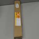 Silicone Baking Mat Roll, Non-Stick Heat Resistant Food Grade Baking Mats, Non-Slip Reusable Air Fryer Linner, Freeze Dryer Mat, Counter Mat, Oven Liner, Refrigerator Liners - 12IN x 10FT (White)