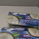 Clorox Scentiva Disinfecting Wet Mopping Cloths, Coconut and Waterlily, 24 Refills (Pack of 2)