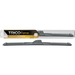 Factory Master Pack Of 5 - Bulk Wiper Blades for Fleets & Service Repair Shops - TRICO Force 25-260 26" Super Premium Hi-Performance Beam Blade Wipers fit Nearly Any Wiper Arm Attachment