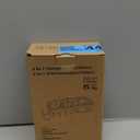 Made by Design Rustproof Shower/tub Double Suction Basket Aluminum 10" X 5" B231