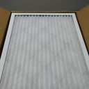 Amazon Basics MERV 5 AC Furnace Air Filter, 20x25x1 inches, 6-Pack (Actual size: 19.75" x 24.75" x 0.75")