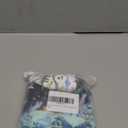 Joyo roy 4Pcs Plastic Underwear for Potty Training Swim Diaper Covers for Toddlers Cloth Diaper Cover for Boys Rubber Pants Waterproof Plastic Underwear Rubber Training Pants for Toddlers 3T-4T