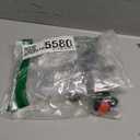 Yatchen Unique Case for AirPods 3 Case,Cute 3D Cartoon 3D Cartoon Motociclo AirPods 3rd Generation Cover Kawaii Cool Soft Silicone Protector with Keychain Shockproof Charging Case for AirPods 3