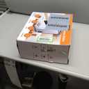 DREO Milk Frother, All-in-1 Electric Foam Maker for Coffee, 15oz/450ml Automatic Foam Frother for Latte Art-level Microfoam, 30+ Drinks, Easy to Clean, Dishwasher Safe, LED display (Sliver Grey)