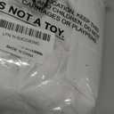 BRIVIC Indoor Air Conditioner Cover AC Cover for Inside Window Unit 28 x 20 x 3.5 inches(L x H x D),White