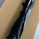 Rear Trunk Spoiler Compatible with 4 Series (F32 Coupe 13-20, Gloss Black)