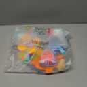 Baby Stroller Arch Toy, Car Seat Toys, Adjustable Arch Stroller toy with Hanging Sensory Activity toys,fits on Baby Bouncer, Bassinet, Stroller, Crib and Car Seats for baby infant Boy Girl 0-18 Months (Set4)