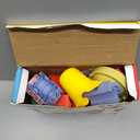 Fajiabao Kids Bath Toys for Kids Ages 4-8 3-5 with Magnetic Car Bath Toys Mold Free & DIY Slides Tracks Bathtub Shower Toys Birthday Gifts for Toddlers 2-4 5 6 7 8 Year Old Boys Girls (38 PCS)