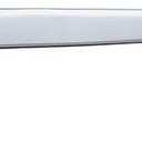 Marinco 33007A Wiper Arm, Deluxe Stainless Steel Single, 10"-14" Adjustable