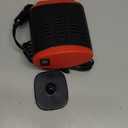 Portable 12V Car Heater, 2 in1 Fast Heating and Cooling Fan for Car Windshield Defogger Defroster