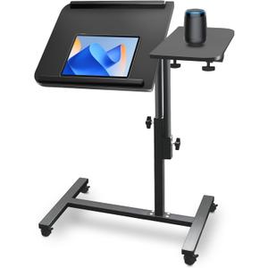 Aconcept Over Bed Table Black