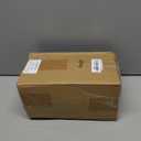 Nuogo 10 Pcs Gold Bowls 5.9 Inch Stainless Steel Mixing Bowls Decorative Esthetician Bowl for Facial Metal Serving Bowl for Holiday Birthday Party Wedding Baking Prepping Salad Fruit Soup