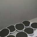 Original Dark Gray - The Lazy Susan Revolution - The First Patented Lazy Susan Turntable Expandable for Rectangular & Oblong Tables - Kitchen & Dining Tables - Great Gift! Parties & Gatherings