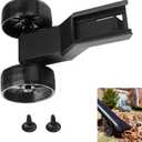 314148001 Wheel Assembly Compatible with Ryobi Homelite 40V Leaf Blower Vacuum RY40405 RY40405VNM