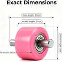 Roller-Skate-Wheel Replacement-Parts