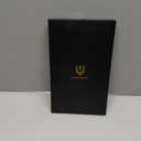 UNBREAKcable Waterproof Phone Pouch-2 Pack IPX8 Waterproof Phone Case for iPhone 16 15 14 13 12 Pro Max & Samsung S25 S24-Dry Bag & Travel Essentials for Beach, Pool, Kayak & Cruise-7" Orange + Purple