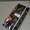 Basketball Party Decorations Tablecloth,2Pcs Basketball Tablecloth Basketball Plastic Table Cover for Sports Theme Basketball Birthday Party Decorations