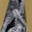 Under Desk Drawer Organizer No Drilling Under Desk Storage Drawer Organizer Metal Under Desk Slide Out Drawer Suitable for Home and Office(Large)