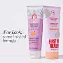 First Aid Beauty - KP Bump Eraser Body Scrub, Keratosis Pilaris Exfoliator with Glycolic and Lactic acids, Helps Reduce Chicken Skin Bumps, Safe for Sensitive Skin