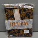 BTFBM Women Spring Dresses 2025 Elegant Wedding Guest Dresses Bodycon Tube Maxi Dress Split Floral Cocktail Dress (XX-Large, Floral Navy Brown)