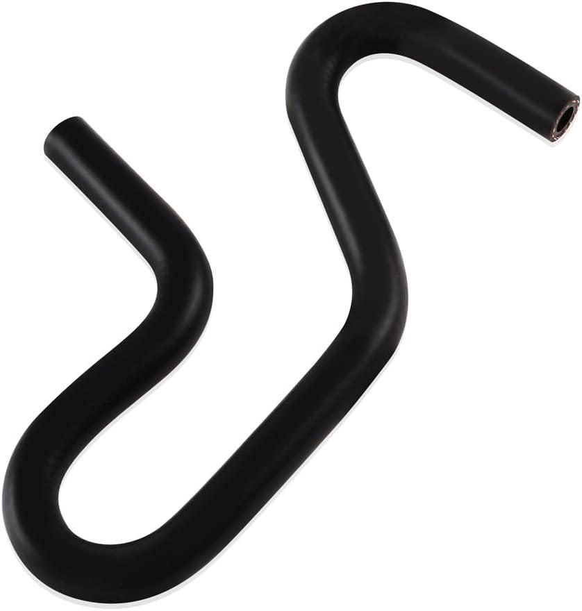3/8"(10mm) U-cut Molded Curved Fuel Line Rubber Hose Elbow 45 90 135 180 degree bend-3/8 fuel line(45 90 180 135 degree bend turn angle)
