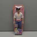 Mattel Disney Princess Toys, Prince Eric Posable Fashion Doll in Signature Outfit, Inspired by The Little Mermaid Movie