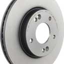 Brembo 09.C249.11 UV Coated vented Front Brake Rotor HYUNDAI/HYUNDAI (BEIJING)/INOKOM/KIA/KIA (DYK)/NAZA OE# 517122V000