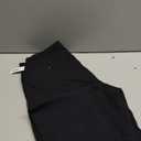 Amazon Essentials Mens Straight-Fit Casual Stretch Chino Pant (34W x 32L, Black)