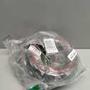 2-Pack 10x2.50 Scooter Tire Tubeless, Upgrade Your Scooter with 60/70-6.5 Off-Road Airless TIre, 10x2.5-6.5 Replacement Tyres for Segway Max G2/G30 Series, Gotrax G6/G5/G MAX/ECLIPSE, etc