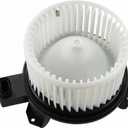 A/C Heater Blower Motor Fan for 2005-2009 Ford Mustang Replaces 4R3Z 19805 AA, 4R3Z-19834-BA, 700185, 75816, MM-926, PM9294
