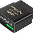 AFM Disabler, AFM DFM DOD Disabler, Active Fuel Management Disabler Compatible with GM V6 & V8, AFM Disabler 5.3 Silverado, (Chevy GMC Sierra Yukon Cadillac Escalade) 4.3L 5.3L 6.0L 6.2L