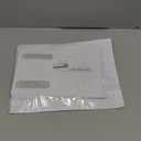 Blank W2 4Up Horizontal Tax Forms 2025, 25 Employee Set, Designed for QuickBooks Online and Accounting Software, with Back Instructions, 25 Self Seal Envelopes Included, 4 Down Forms