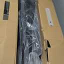 LASFIT Floor Mats & Trunk Mat for Jeep Grand Cherokee L 2021-2025 2026 7-Passenger (NOT Fit for 6-Passenger) All Weather TPE Custom Fit Car Mats Floor Liners Cargo Liner Cargo Mat Black