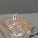 OLANLY Bathroom Rugs Mat 24x16, Extra Soft Absorbent Microfiber Bath Rugs, Rubber Backing, Quick Dry, Machine Washable Bath Mats for Bathroom Floor, Tub and Shower, Home Decor Accessories, Beige