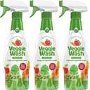Veggie Wash Organic Fruit and Vegetable Wash, Certified Organic, Ideal for Cleaning Produce, 16 Fluid Ounce, Pack of 1  
